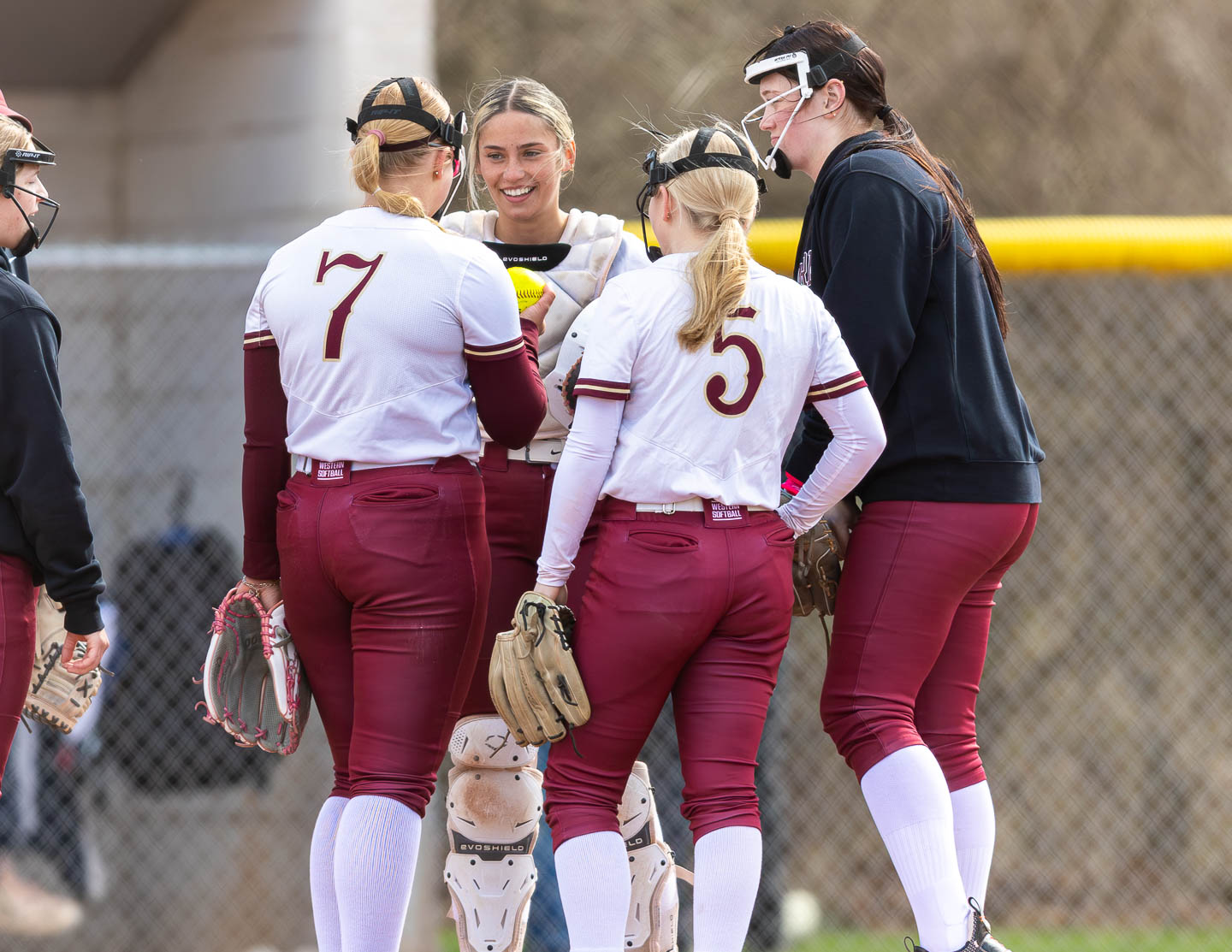 Softball Grass Lake at Western, 04-06-2026 | Photo Gallery