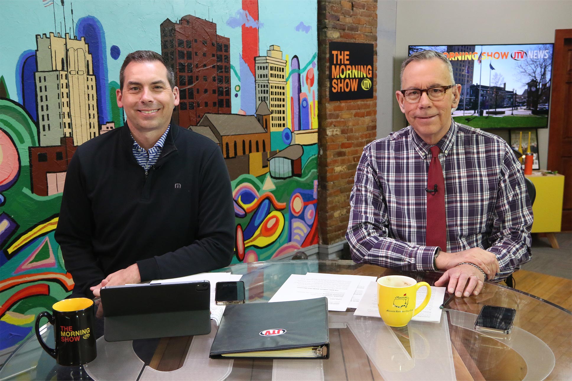 Today’s News – Wednesday April 8th – The Morning Show