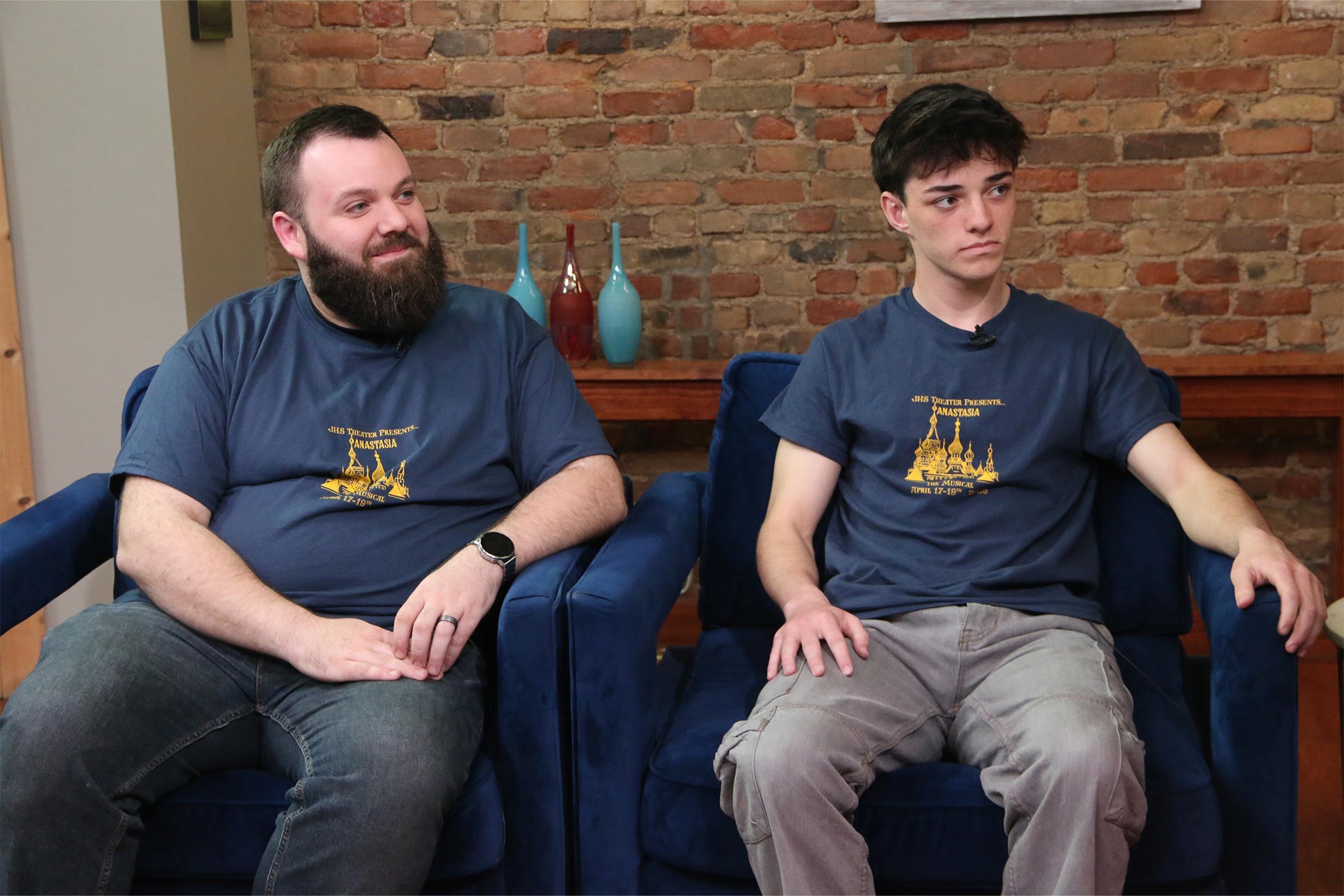 Jackson High Staging “Anastasia” Musical