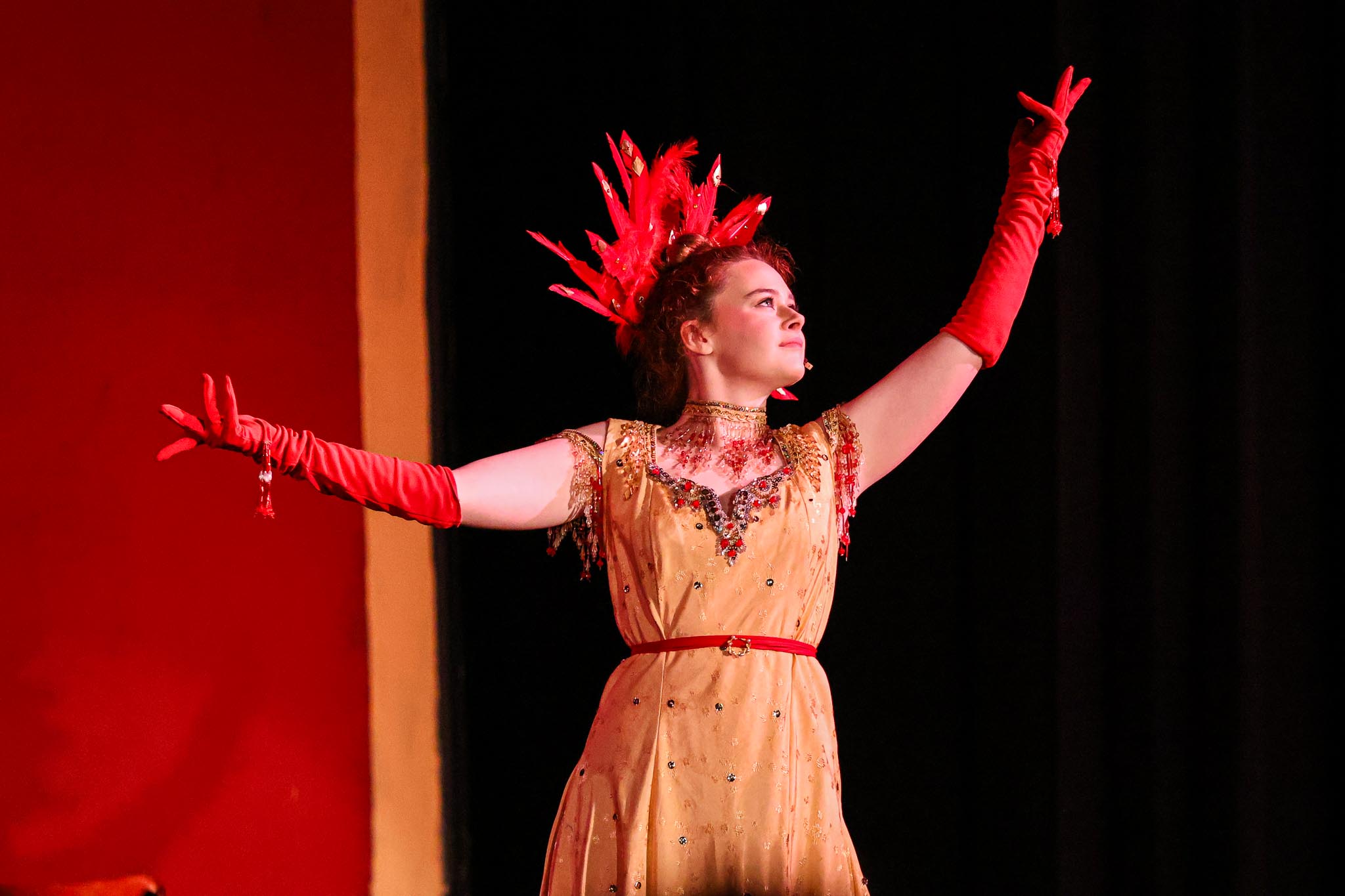 Columbia Central Spring Musical “Hello, Dolly”, 4-25-26 | Photo Gallery