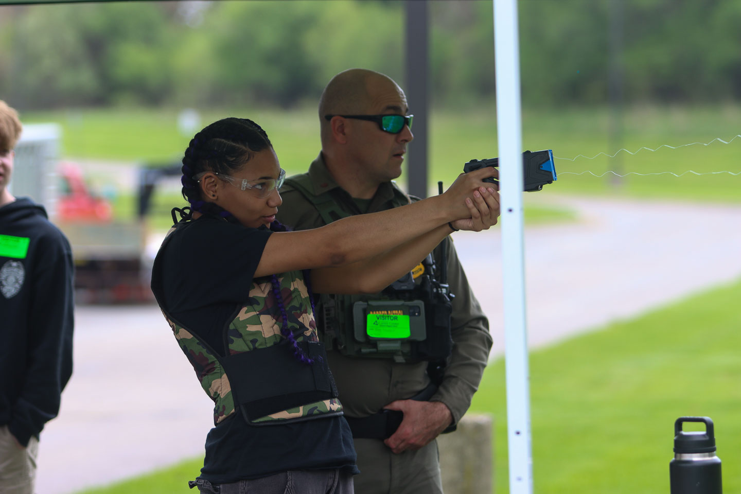 JACC Law Enforcement Career Fair, 4-24-26 | Photo Gallery
