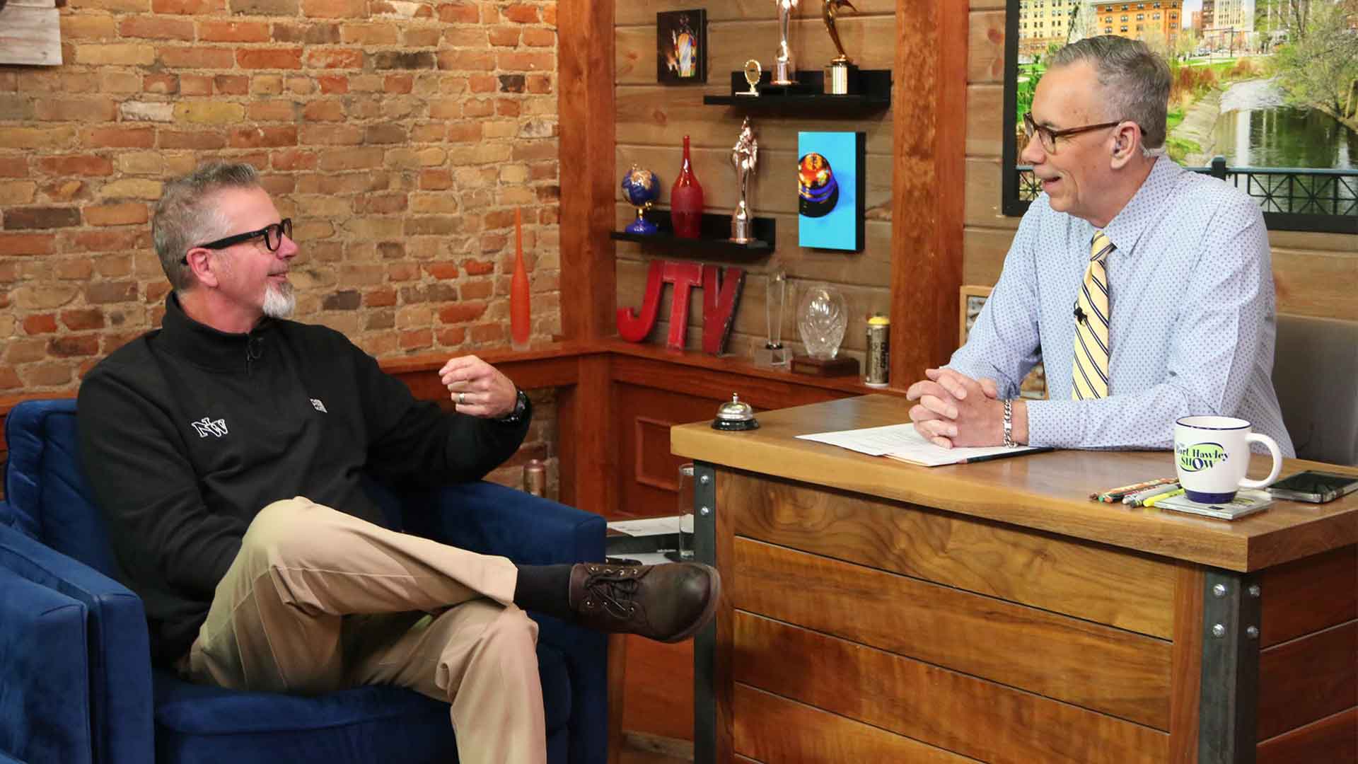 Northwest Schools Spring Update with Geoff Bontrager