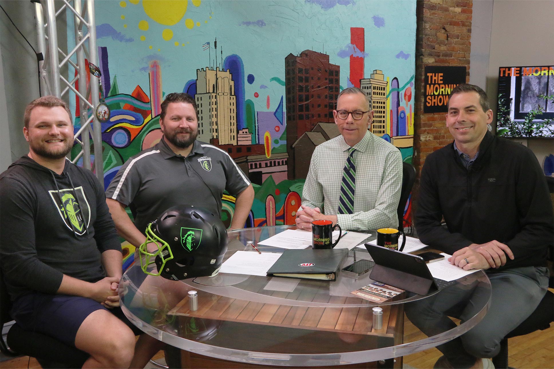 Bill Beadenkopf & Mike Rausch, daVinci Schools