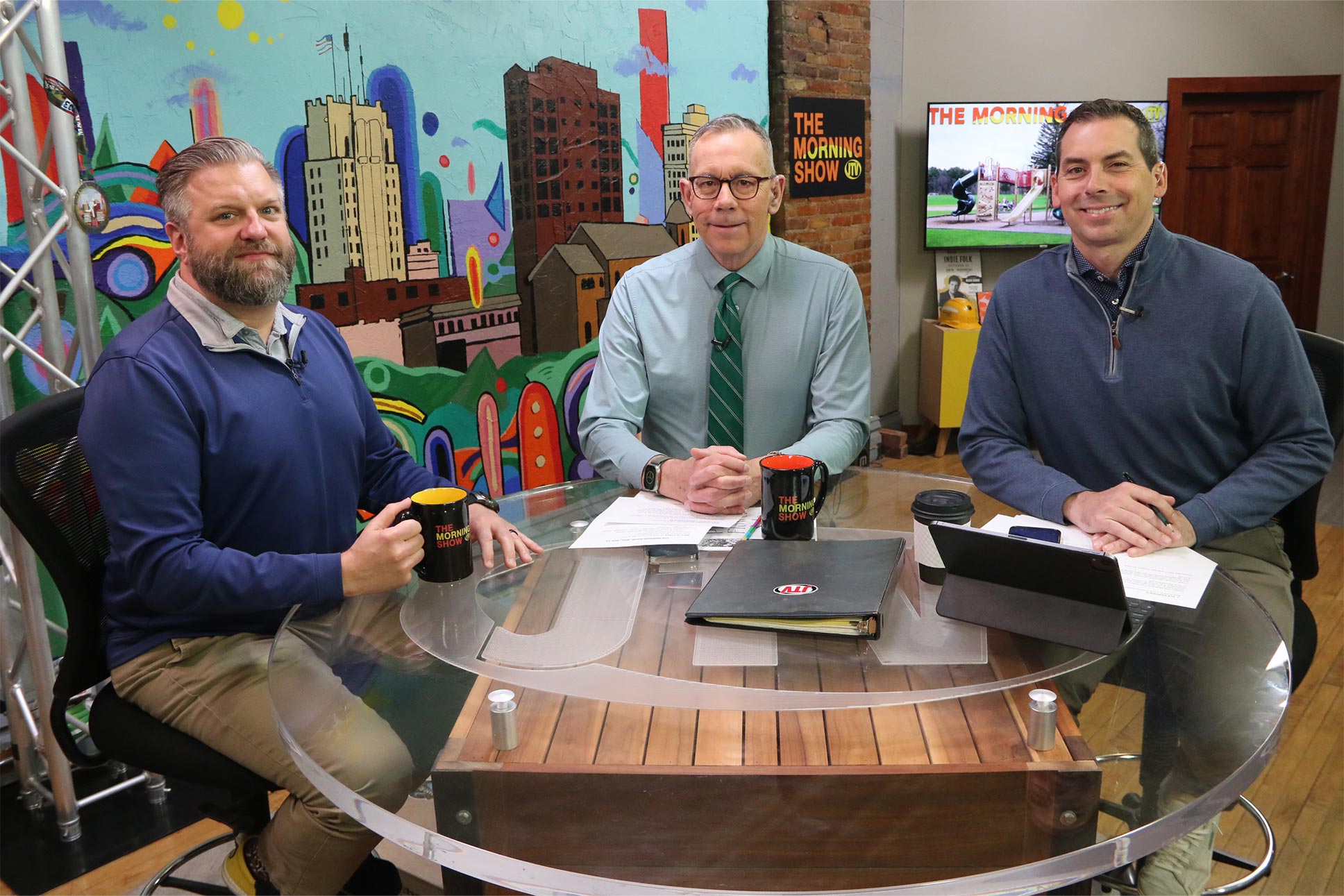 Eric Steinke, Fellowship of Christian Athletes