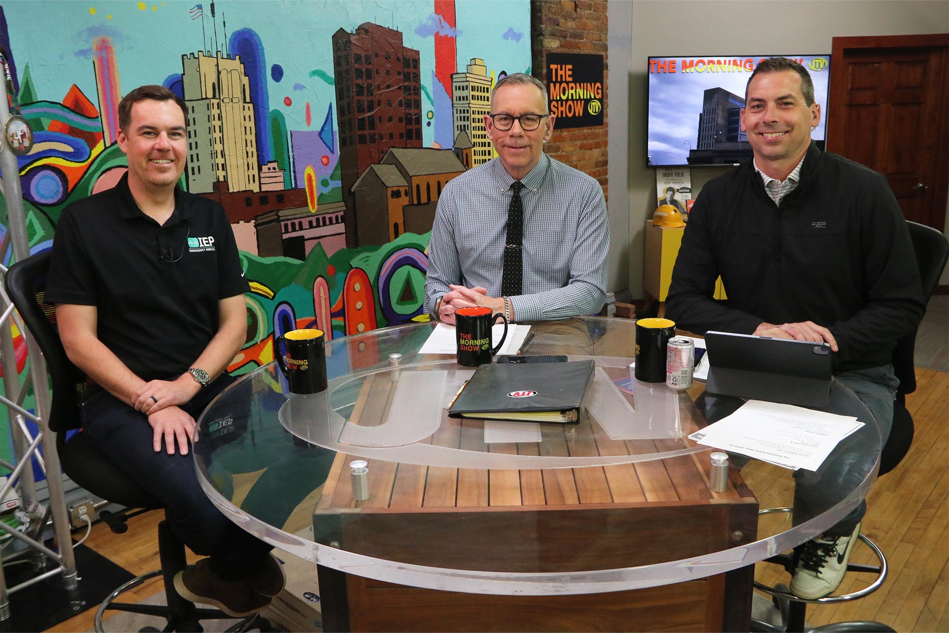 Dr. Jacob Sinkoff, Medical Director & Emergency Services, Henry Ford Jackson Hospital