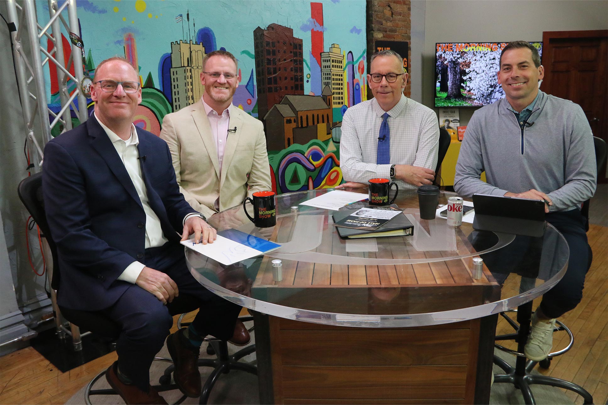 Josh & Tim Walz, Barker Weber Insurance Agency