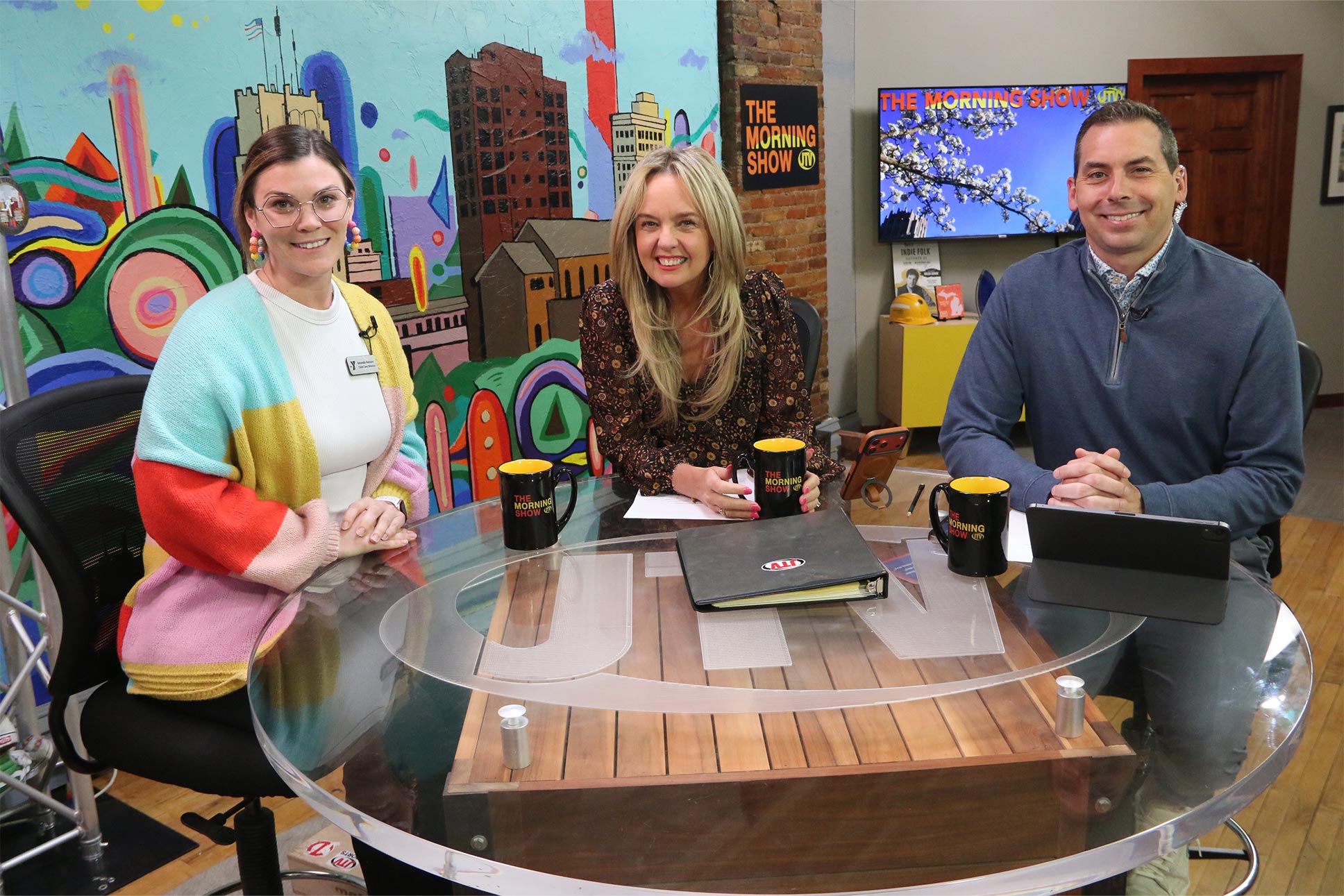 Amanda Hanson, Jackson YMCA