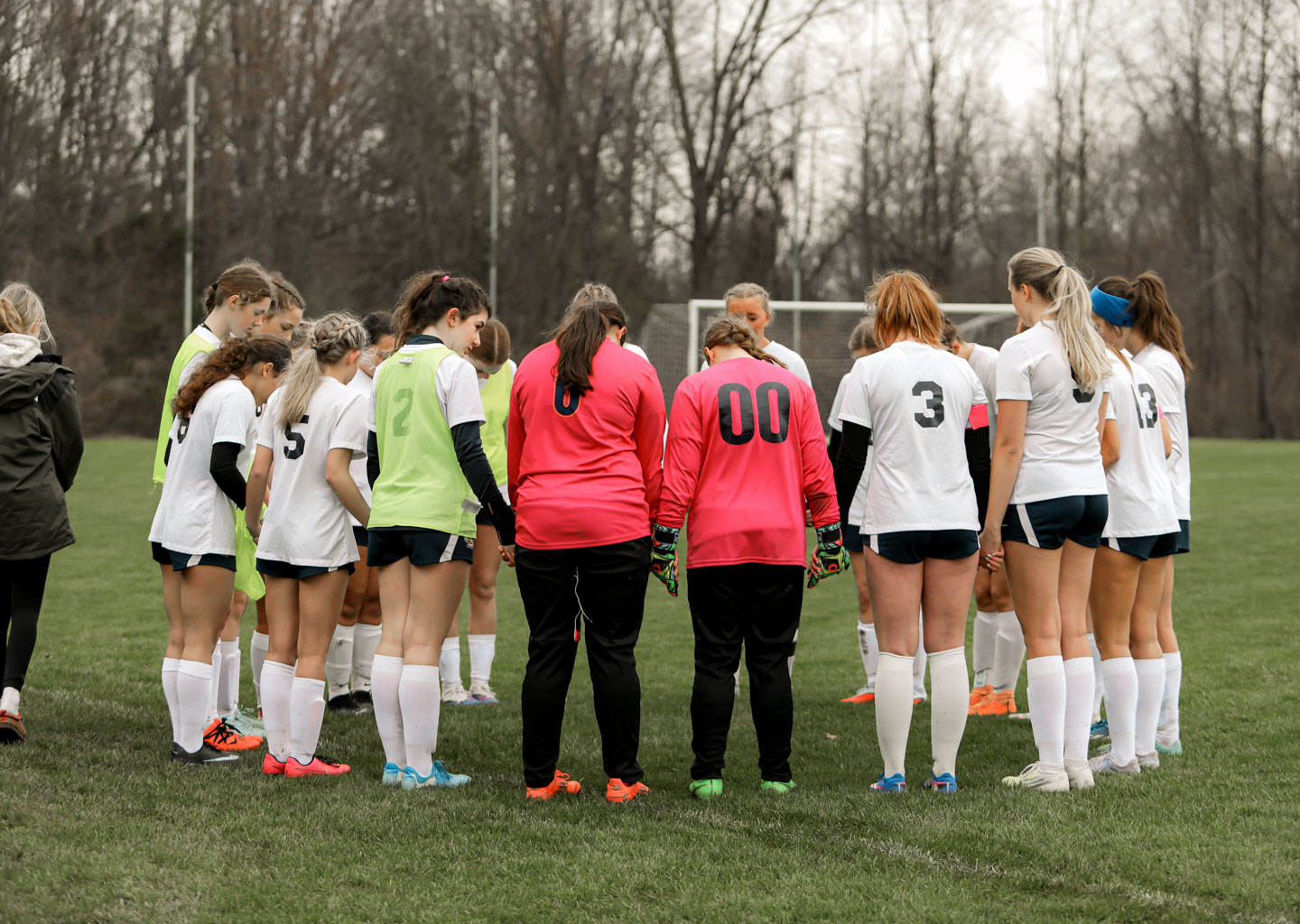 Grass Lake vs Michigan Center | HS Girls Soccer Highlights | JTV Sports