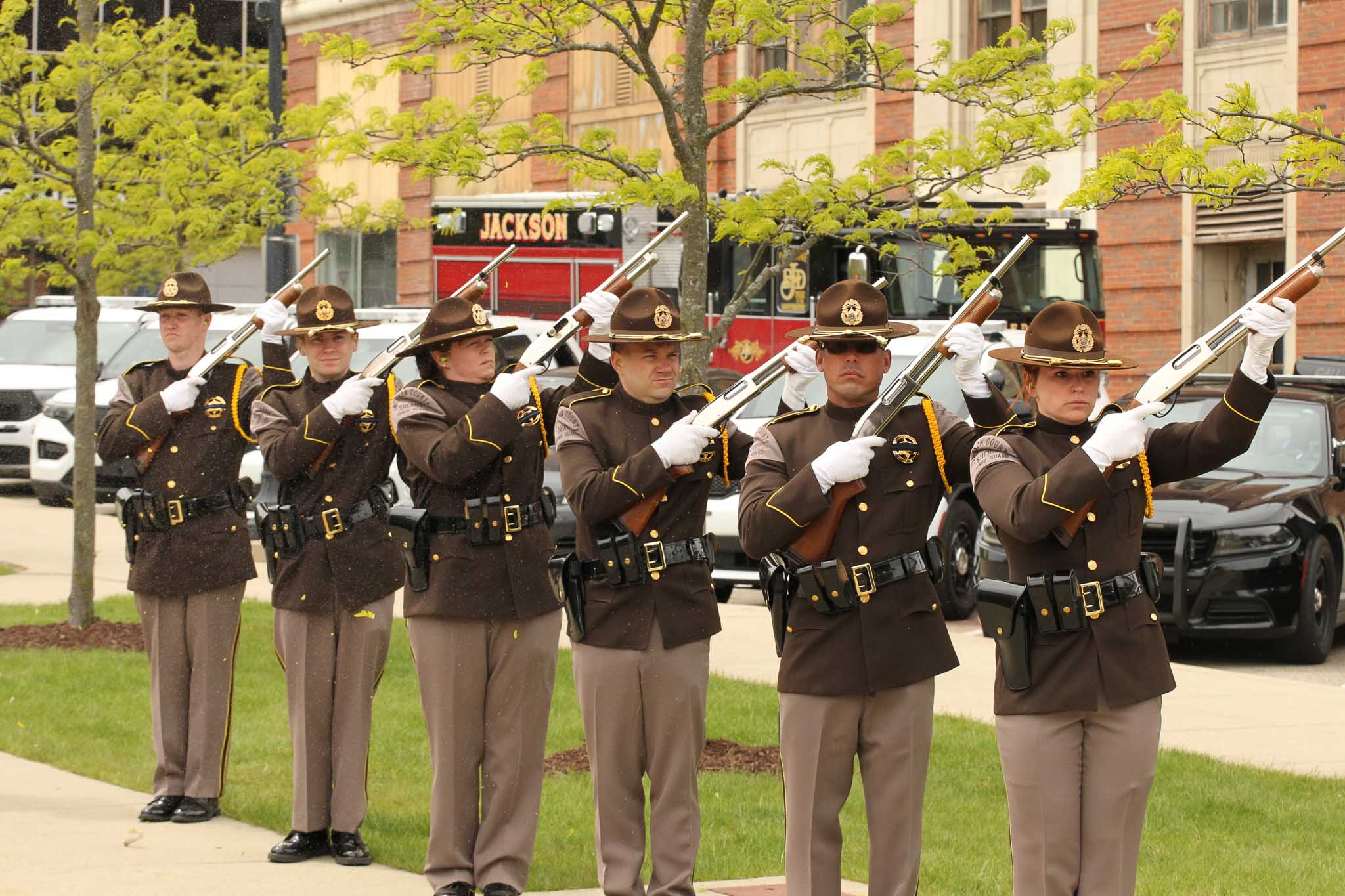 City of Jackson Police Memorial Ceremony, 5-6-2026 | Photo Gallery
