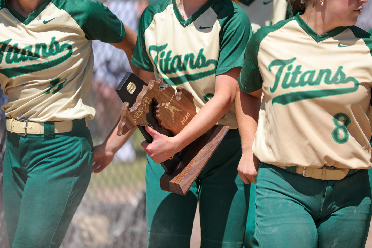 Softball D3 District Final Lumen Christi vs. Hanover Horton 5-30-26 | Photo Gallery