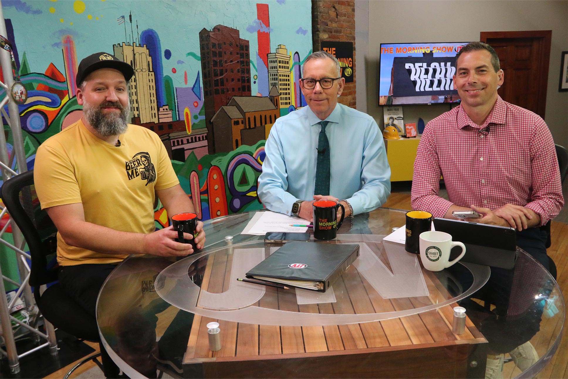 Andrew Volk, Owner, Ogma Brewing