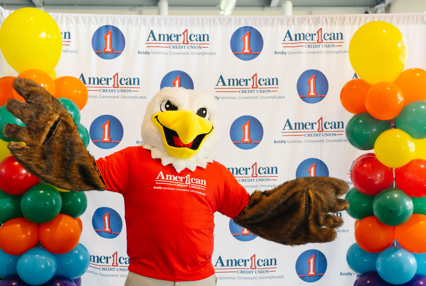 American 1 Credit Union Community Fair, 6-25-26 | Photo Gallery