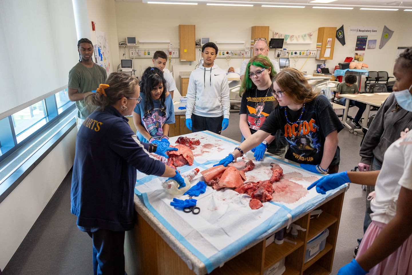 JPEC Respiratory Visit, 06-02-2026 | Photo Gallery