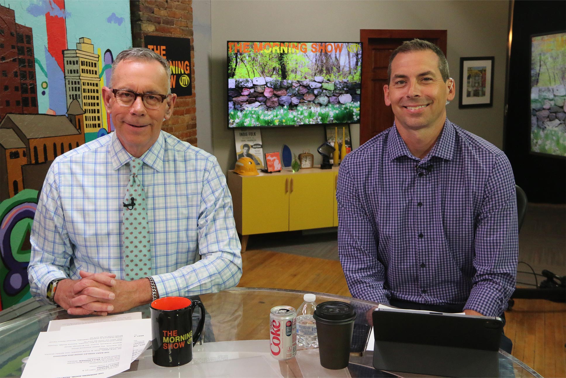 Today’s News – Wednesday June 18th – The Morning Show