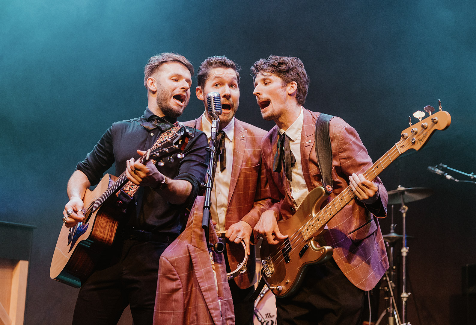 Potter Center Announces 2026-27 Entertainment Lineup