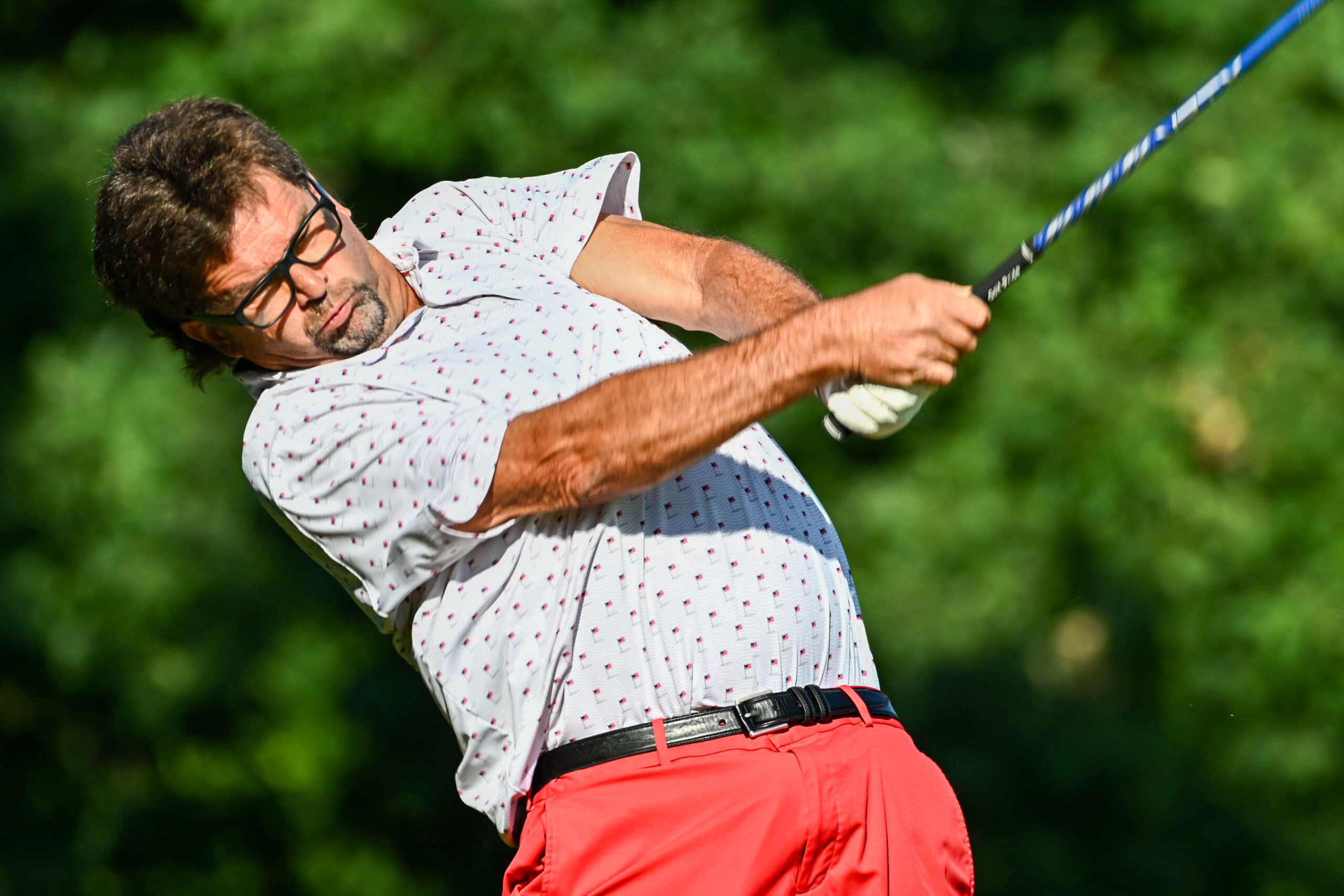 Tarpley Wins First County Senior Open