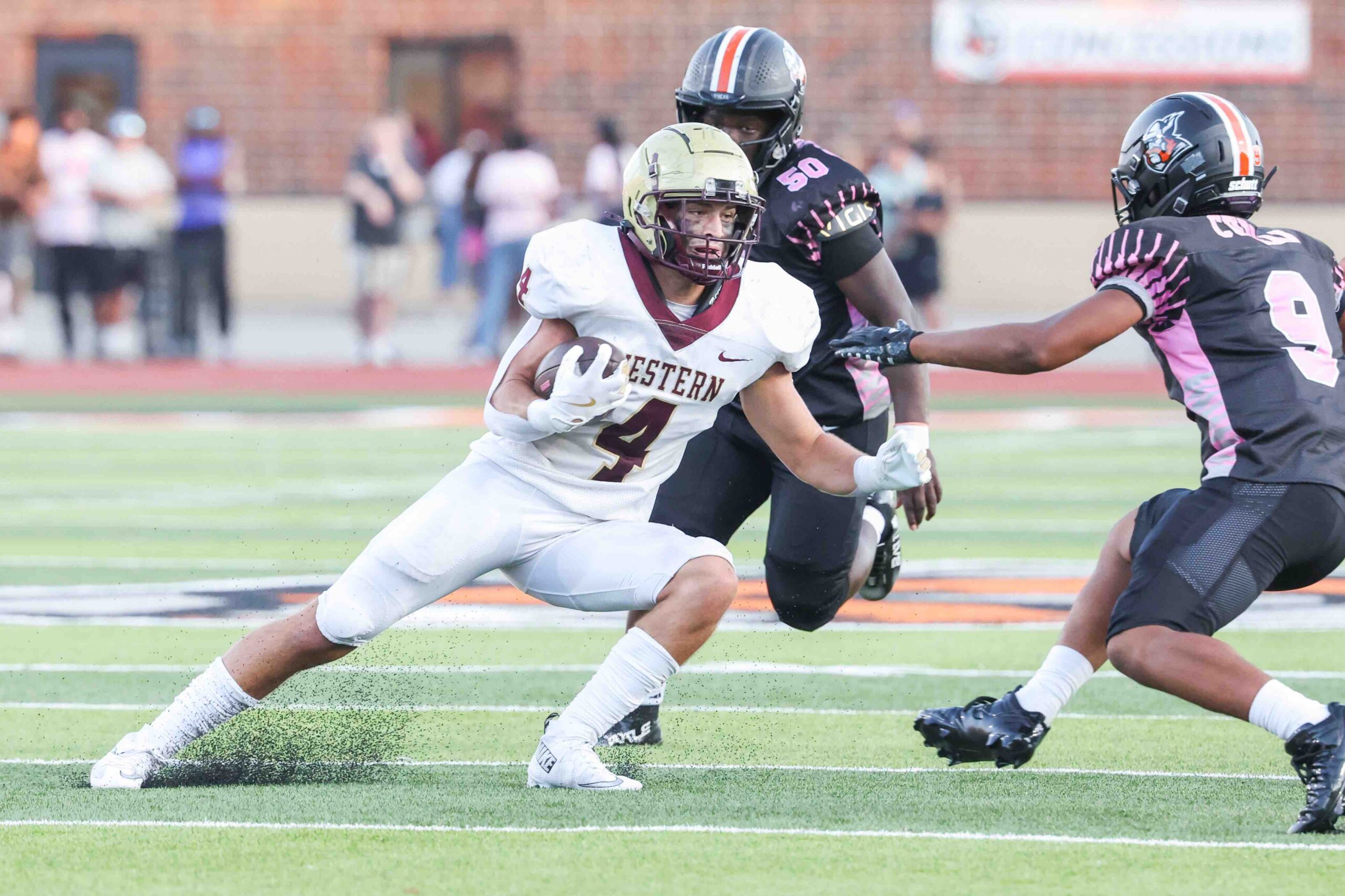 Week 1 HS Football Scores