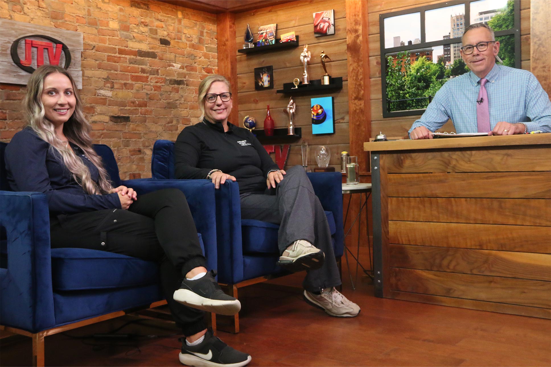 Henry Ford Wellness Wednesday with Dr. Colleen Howing & Melissa Doser, Henry Ford Jackson – Hospice