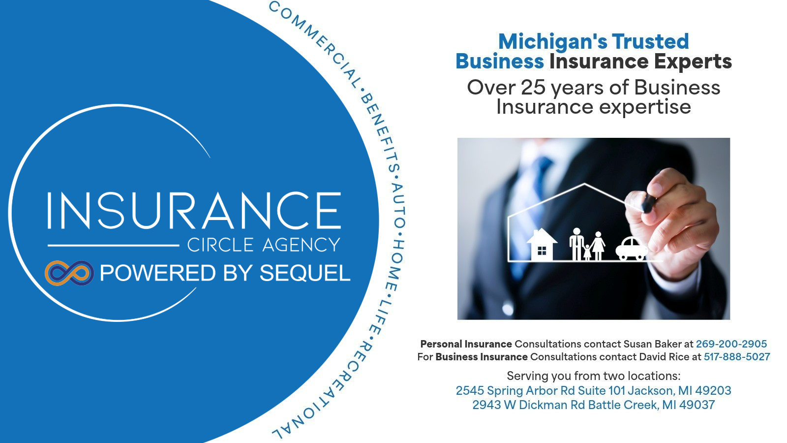 Insurance Circle New