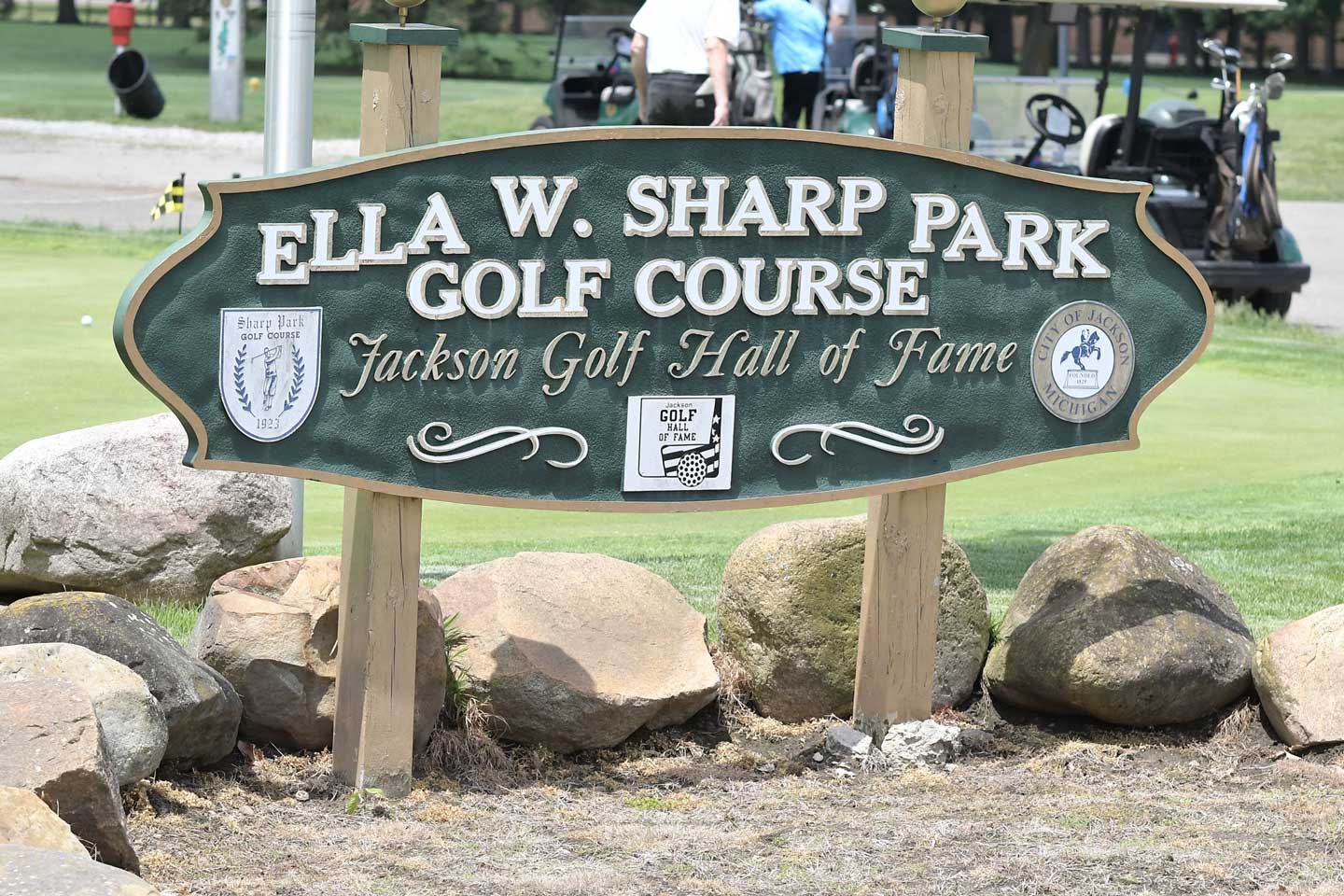 Mark Egly and L.P. (Chuck) Smith are 2026 Inductees into Jackson Golf Hall of Fame