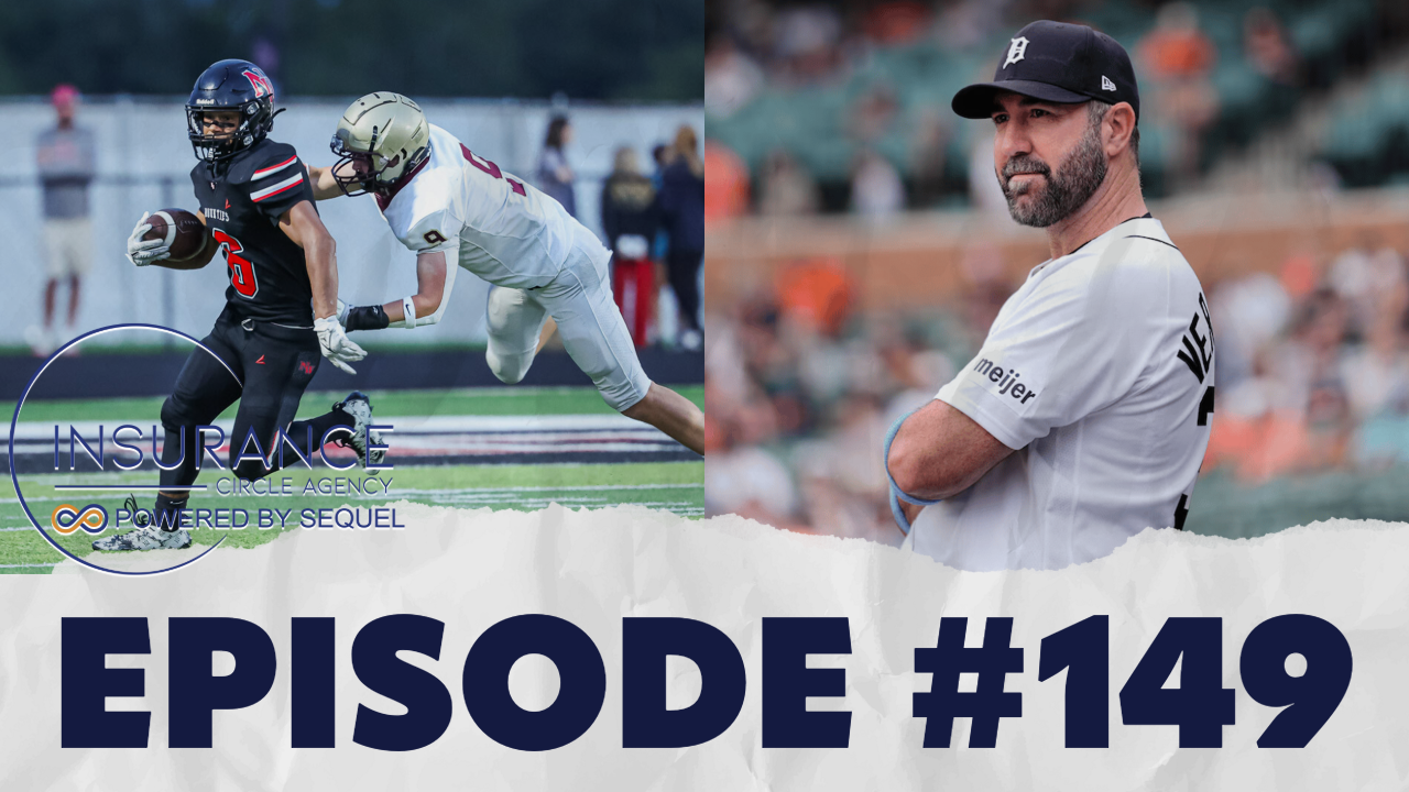 The David Rice Show – Episode #149 w/ High School Football Week 4 Recap | JTV