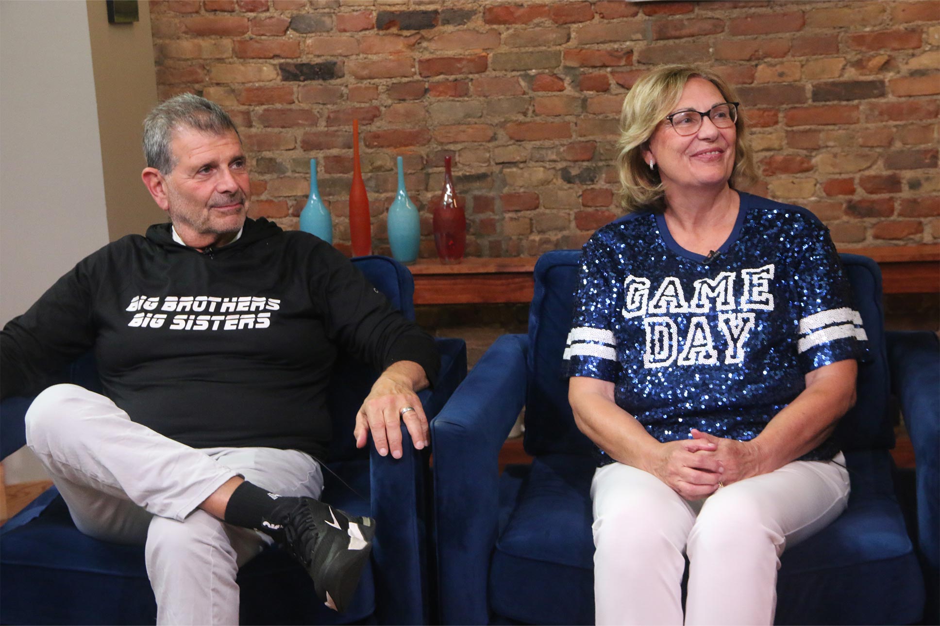 Big Brothers Big Sisters Hosting Gameday Gala Event