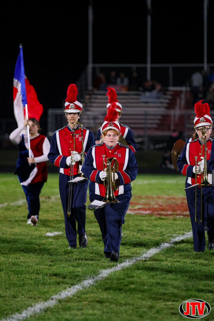 Football Columbia Central vs HanoverHorton 10182024 Photo Gallery