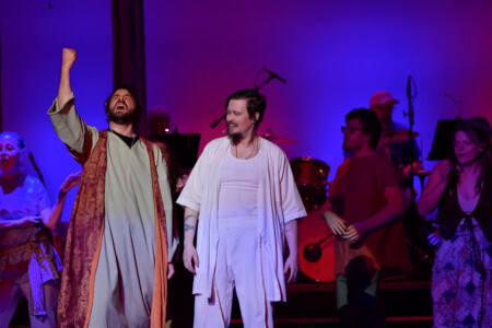 Jesus Christ Superstar at the Michigan Theater 4-2-2025 | Photo