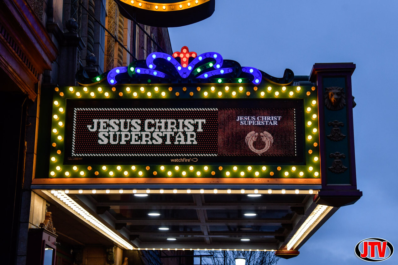 Jesus Christ Superstar at the Michigan Theater 4-2-2025 | Photo