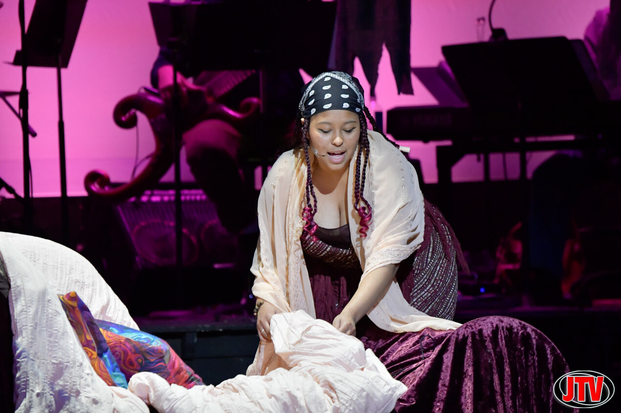 Jesus Christ Superstar at the Michigan Theater 4-2-2025 | Photo